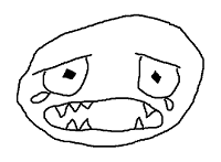 sadface