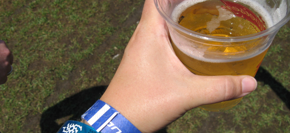 Lollapalooza Day 1