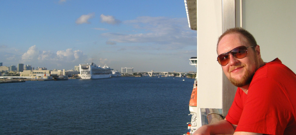 Minneapolis to Fort Lauderdale, Bon Voyage