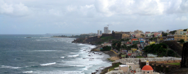 San Juan and the Celebrity Summit