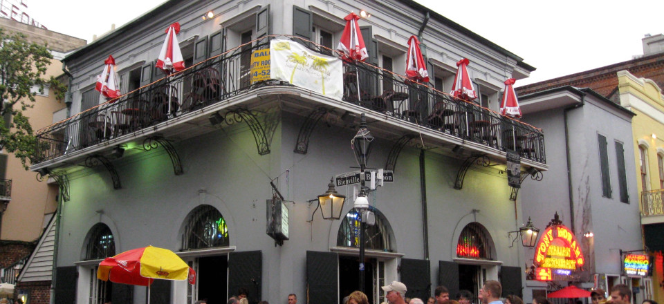 New Orleans and the Museum of the American Cocktail
