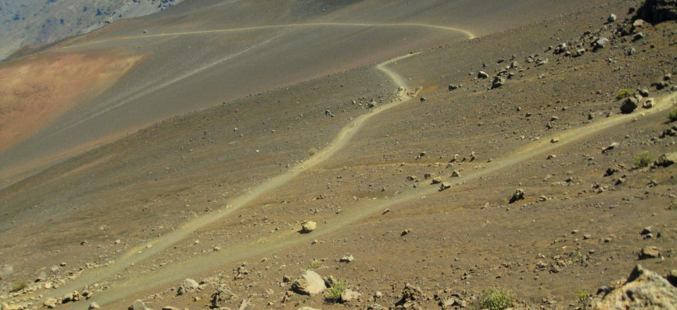 Haleakala National Park