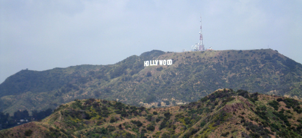 Wandering in LA and Griffith Park