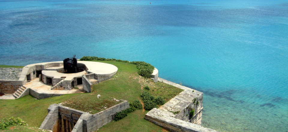 The Dockyards and Horseshoe Bay