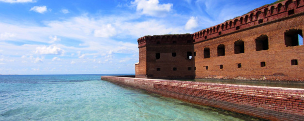 Visiting the Dry Tortugas by Seaplane