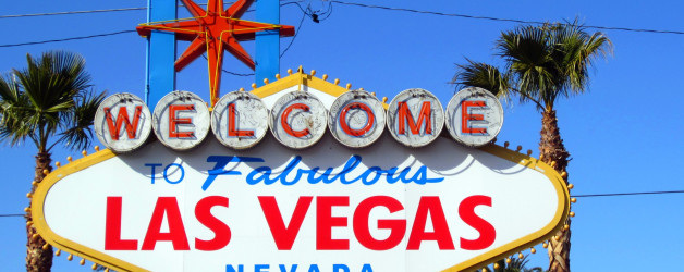 Las Vegas: Stratosphere Jumping, Matt’s Birthday, and an Engagement