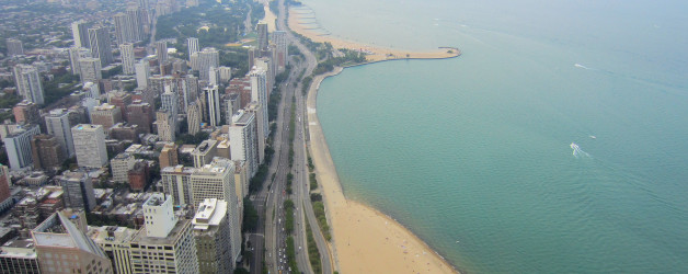 Chicago: Being Tourists in the Homeland