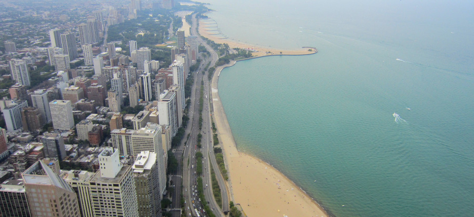 Chicago: Being Tourists in the Homeland