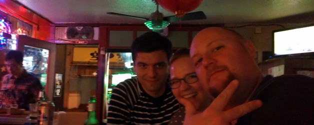 Colleen and Steve Meet the Chinese Whiskey