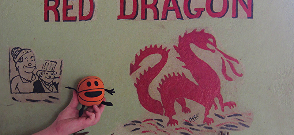 The Red Dragon