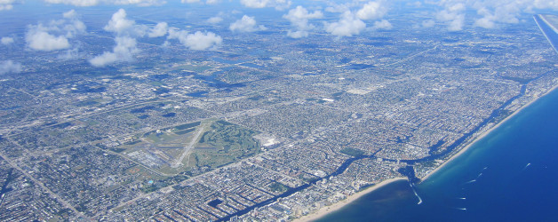 Over the Rainbow to Florida