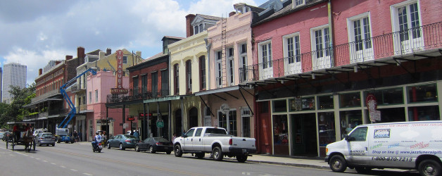A Two-Jazz-Show Day in New Orleans
