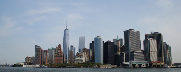 Circumnavigating Manhattan, and Hedwig on Broadway!