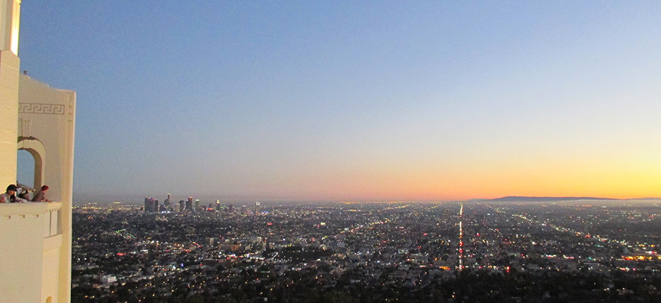 Downtown LA is the Best.