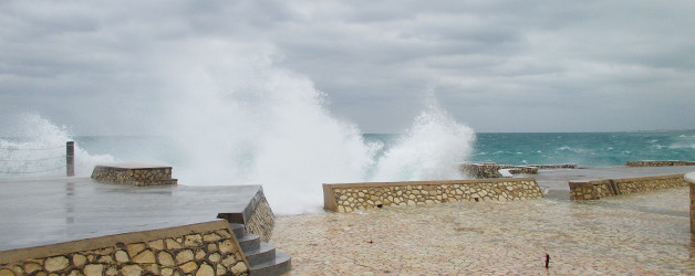 Stormy Seas