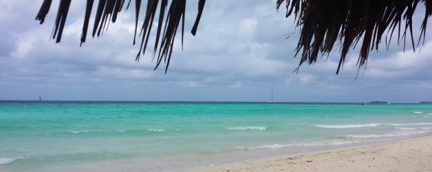 The Man-Walk pon di Beach