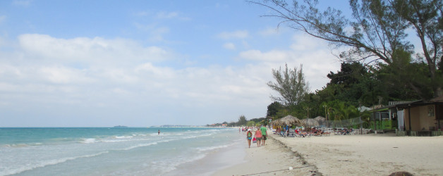 Seven Mile Beach