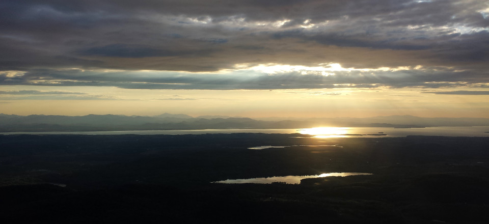 Minneapolis to NYC to Vermont to Montreal