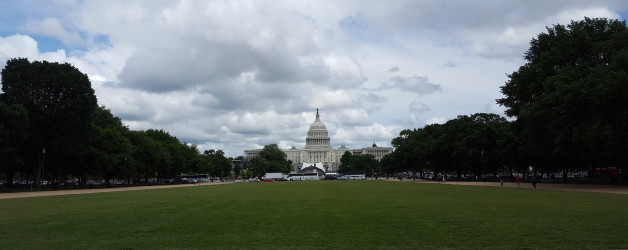 Washington DC, Courtesy of Matt’s Work