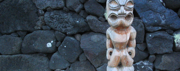 Hawaii Volcanoes National Park and Puuhonua o Honaunau