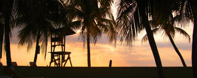 Going Dancing at the Jungle in Negril