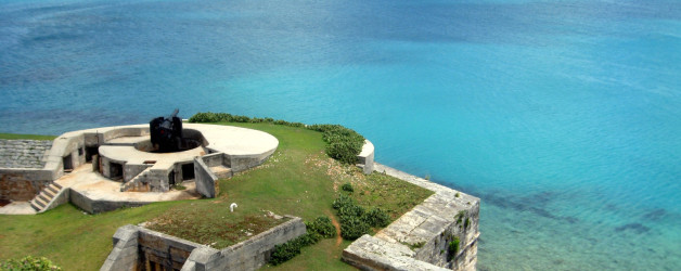 The Dockyards and Horseshoe Bay