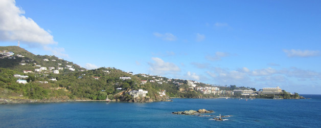 Secluded Beaches and Local Beer in St John