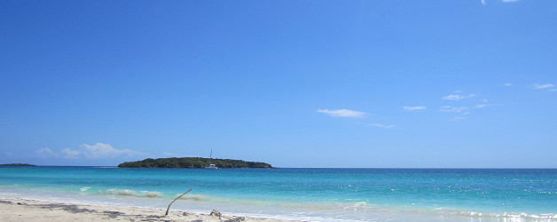 Wherein I Fall in Love with Vieques